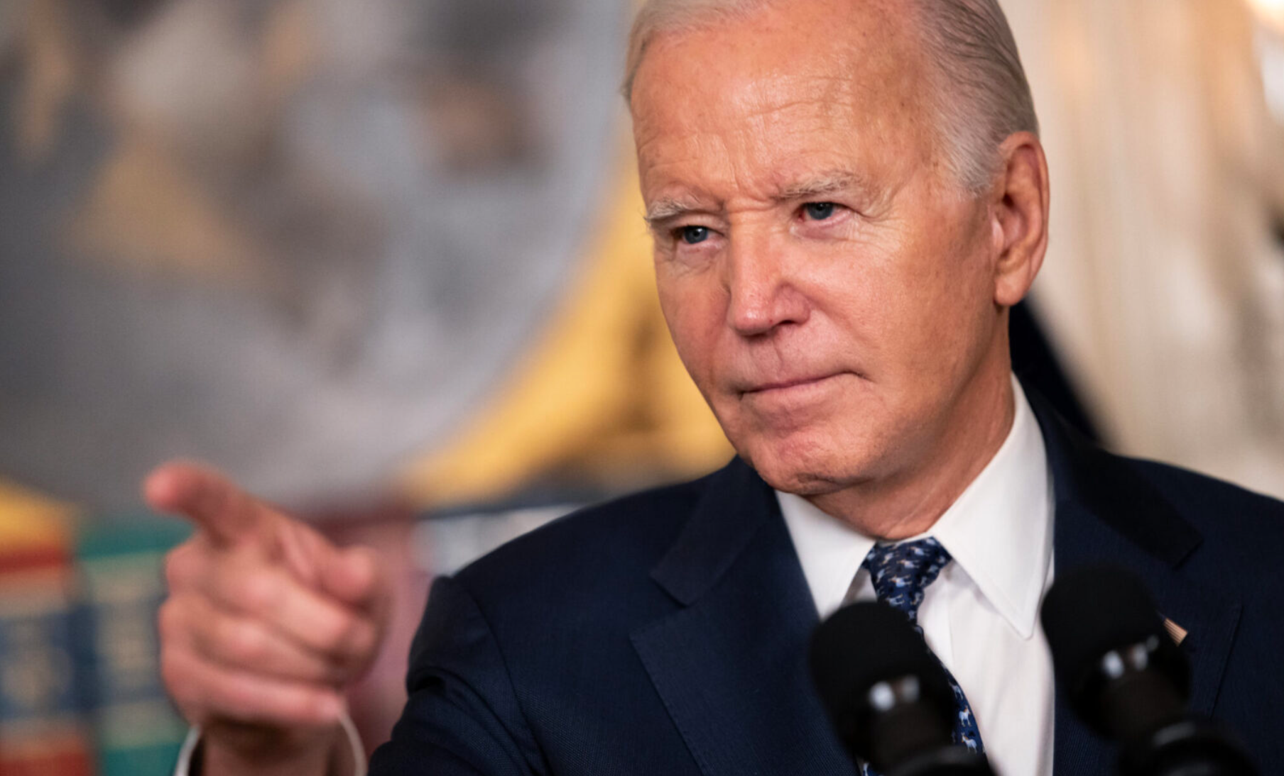Joe Biden suspende la entrega de bombas a Israel